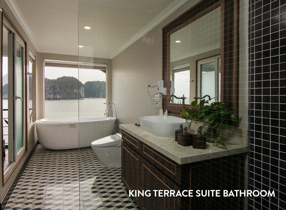King Terrace Suite